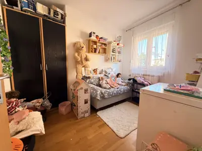 RIJEKA, GORNJI ZAMET - 3 rooms + living room with parking and a 32 m² terrace, newer construction - 18