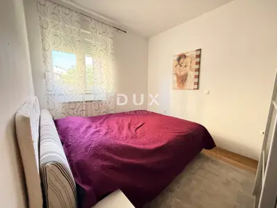 RIJEKA, GORNJI ZAMET - 3 rooms + living room with parking and a 32 m² terrace, newer construction - 11