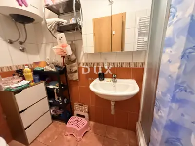 RIJEKA, GORNJI ZAMET - 3 rooms + living room with parking and a 32 m² terrace, newer construction - 14