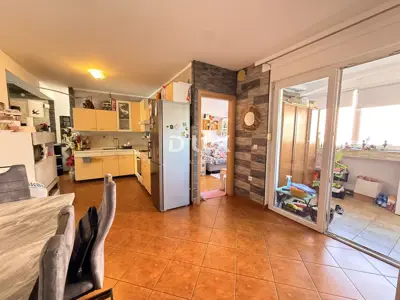 RIJEKA, GORNJI ZAMET - 3 rooms + living room with parking and a 32 m² terrace, newer construction - 20
