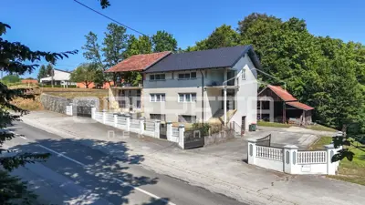 Haus 420 m², Oroslavje - nahe dem Zentrum und Grüngürtel