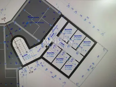 Stan u novogradnji na Marčeljima - 7