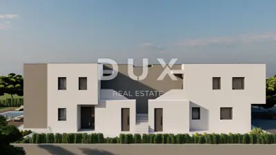 ISTRIEN, POREČ - Wohnung im 1. Stock eines Neubaus mit Pool - 15