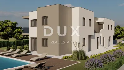 ISTRIEN, POREČ - Wohnung im 1. Stock eines Neubaus mit Pool - 12