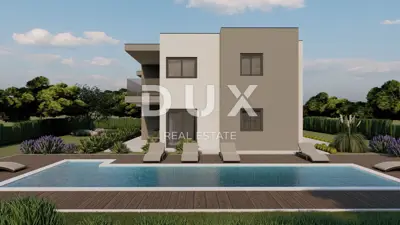 ISTRIEN, POREČ - Wohnung im 1. Stock eines Neubaus mit Pool - 19