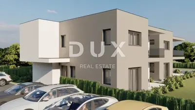 ISTRIEN, POREČ - Wohnung im 1. Stock eines Neubaus mit Pool - 3