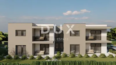 ISTRIEN, POREČ - Wohnung im 1. Stock eines Neubaus mit Pool - 7