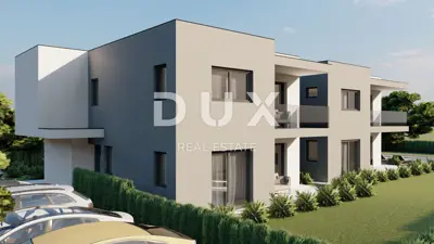 ISTRIEN, POREČ - Wohnung im 1. Stock eines Neubaus mit Pool - 4