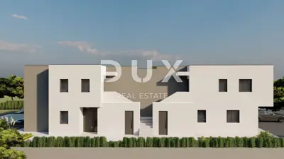 ISTRIEN, POREČ - Wohnung im 1. Stock eines Neubaus mit Pool - 14