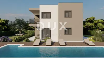 ISTRIEN, POREČ - Wohnung im 1. Stock eines Neubaus mit Pool - 11