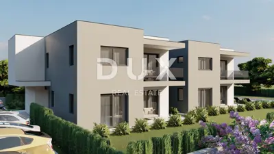 ISTRIEN, POREČ - Wohnung im 1. Stock eines Neubaus mit Pool - 5