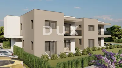 ISTRIEN, POREČ - Wohnung im 1. Stock eines Neubaus mit Pool - 6