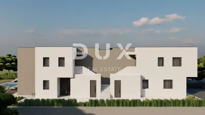 ISTRIEN, POREČ - Wohnung im 1. Stock eines Neubaus mit Pool - 2