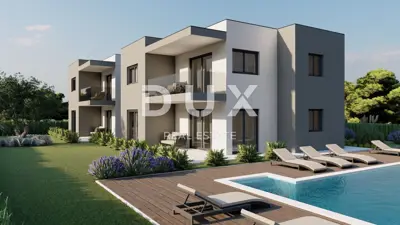 ISTRIEN, POREČ - Wohnung im 1. Stock eines Neubaus mit Pool - 10
