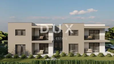 ISTRIEN, POREČ - Wohnung im 1. Stock eines Neubaus mit Pool - 8