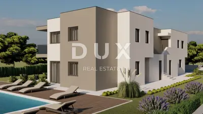 ISTRIEN, POREČ - Wohnung im 1. Stock eines Neubaus mit Pool - 13