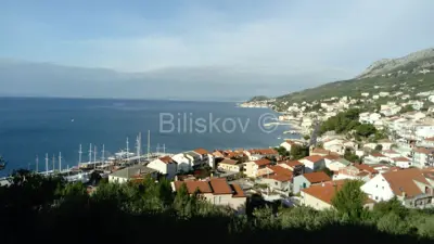 Građevno zemljište 957 m², Jesenice - otvoren pogled na more - 4