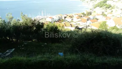 Građevno zemljište 957 m², Jesenice - otvoren pogled na more - 5