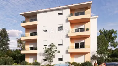 Wohnung 80 m², Viškovo - Drei-Zimmer-Wohnung mit Balkon und Abstellraum - 2