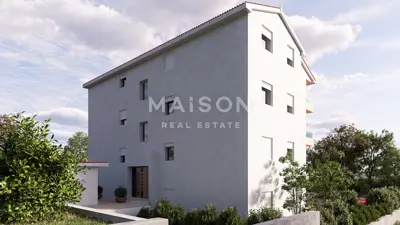 Wohnung 80 m², Viškovo - Drei-Zimmer-Wohnung mit Balkon und Abstellraum - 6
