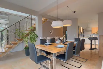 Villa 350 m², Rovinj - Innen- und Außenpool - 17