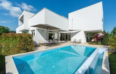 Villa 350 m², Rovinj - indoor and outdoor pool