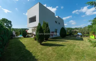 Villa 350 m², Rovinj - Innen- und Außenpool - 5