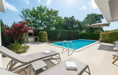 Villa 350 m², Rovinj - Innen- und Außenpool - 6