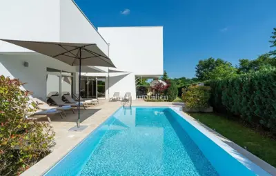 Villa 350 m², Rovinj - Innen- und Außenpool - 2