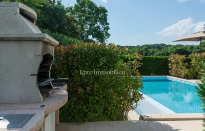 Villa 350 m², Rovinj - Innen- und Außenpool - 4