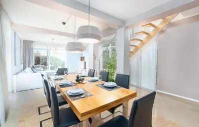 Villa 350 m², Rovinj - Innen- und Außenpool - 15