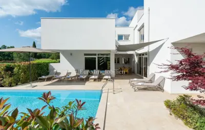 Villa 350 m², Rovinj - Innen- und Außenpool - 8