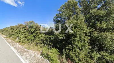Grundstück 10.454 m², Ustrine auf Cres - ruhige Lage