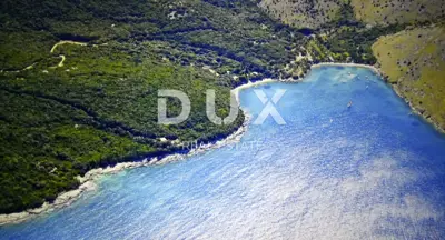 Grundstück 10.454 m², Ustrine auf Cres - ruhige Lage - 2