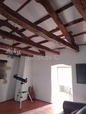 Kuća 294 m², Hum, povijesna jezgra i pogled na trg - 19