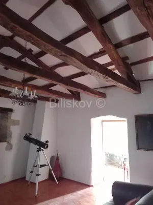 House 294 m², Hum, historic core and view of the square - 19