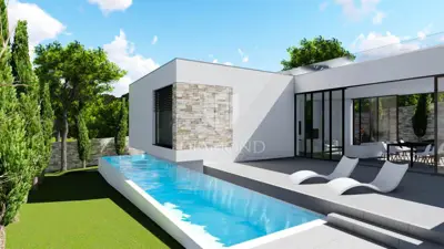 Haus zum Kauf in Rovinj, 218 m²
