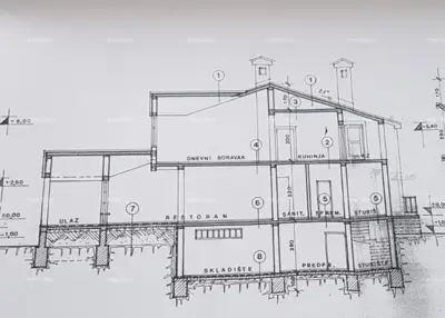 Kuća 260 m², Umag okolica - blizu mora i grada - 11