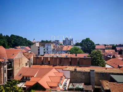 Donji grad, CENTAR- 3 Zimmer Wohnung am Britanac, 4. Stock, 83 m², 259500€ - 7