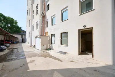 Donji grad, CENTAR- 3 Zimmer Wohnung am Britanac, 4. Stock, 83 m², 259500€ - 19