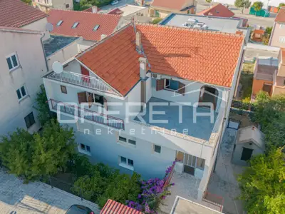 Apartment 83 m², Crnica in Šibenik, 3 rooms and 2 terraces - 3