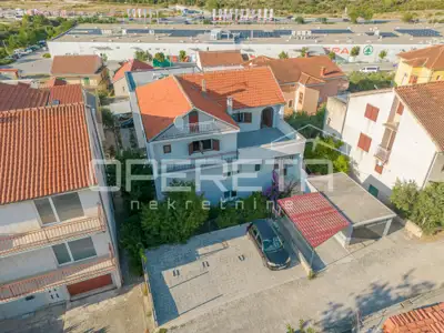 Apartment 83 m², Crnica in Šibenik, 3 rooms and 2 terraces - 18