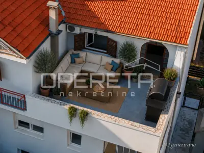 Apartment 83 m², Crnica in Šibenik, 3 rooms and 2 terraces - 4