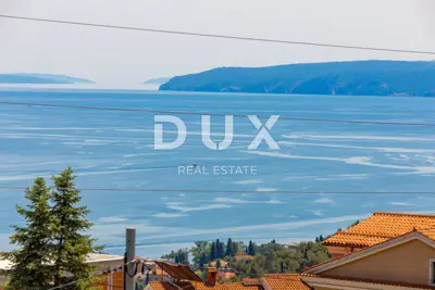 Wohnung 92 m², Ičići - Meerblick und Dachpool - 9