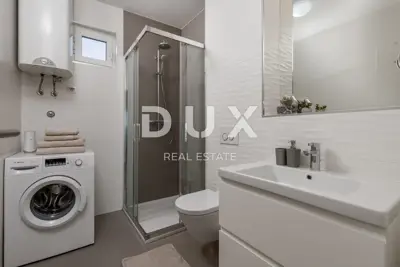 Wohnung 92 m², Ičići - Meerblick und Dachpool - 21