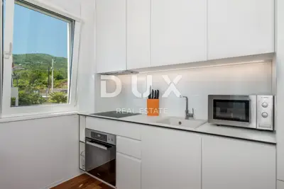 Wohnung 92 m², Ičići - Meerblick und Dachpool - 14