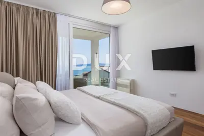 Wohnung 92 m², Ičići - Meerblick und Dachpool - 16