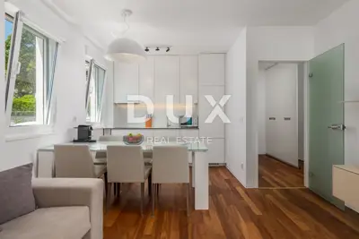 Wohnung 92 m², Ičići - Meerblick und Dachpool - 11