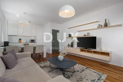 Wohnung 92 m², Ičići - Meerblick und Dachpool - 10