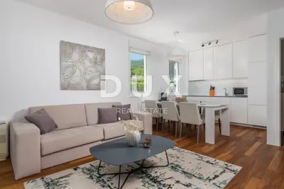 Wohnung 92 m², Ičići - Meerblick und Dachpool - 7
